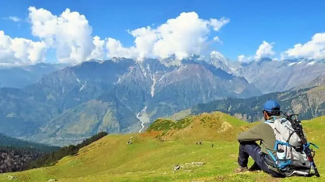 भारत की सबसे खूबसूरत जगह कुल्लू मनाली