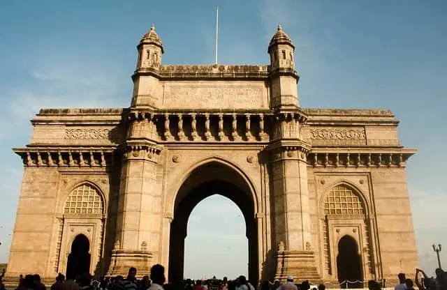 मुंबई के प्रसिद्ध पर्यटन स्थल