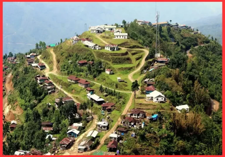 नागालैंड में घूमने की जगह