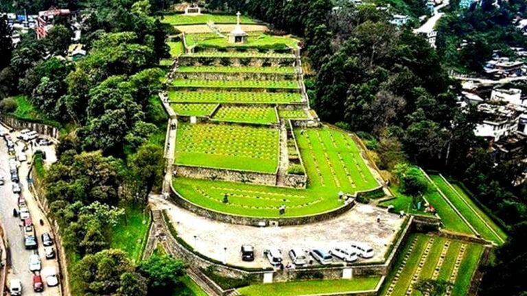 Kohima Me Ghumne ki Jagah