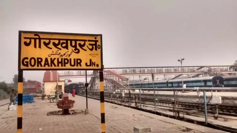 Gorakhpur ke darsniy sthal, Gorakhpur ke khubsurat mandir, Gorakhpur ke parytan sthal, Gorakhpur Me Ghumne ki Jagah