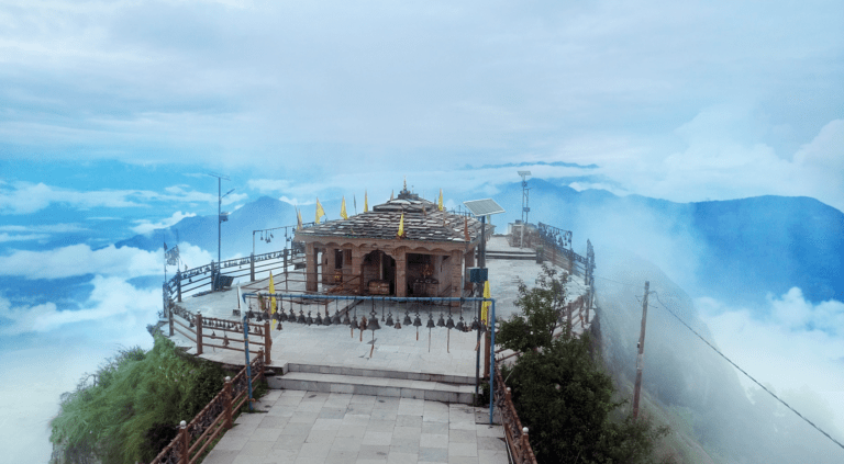 uttarakhand me ghumne ki jagah