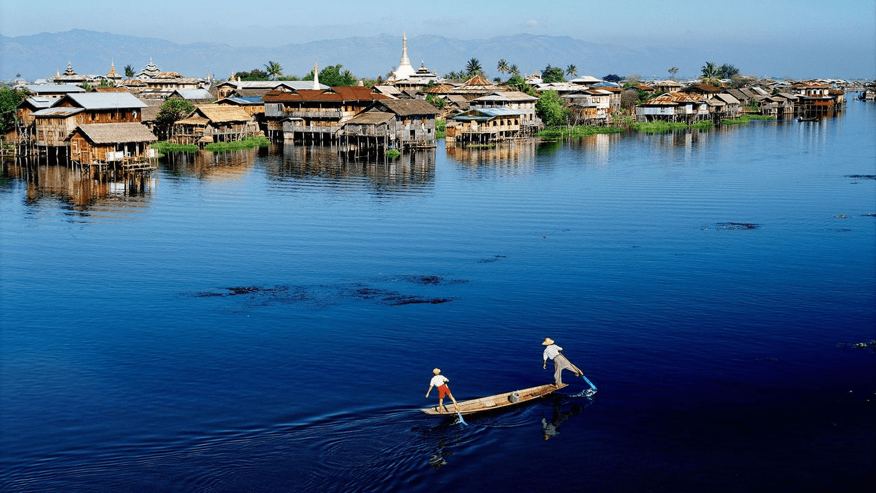 Myanmar ke best tourist places